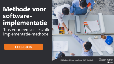 Implementatie-methode voor software